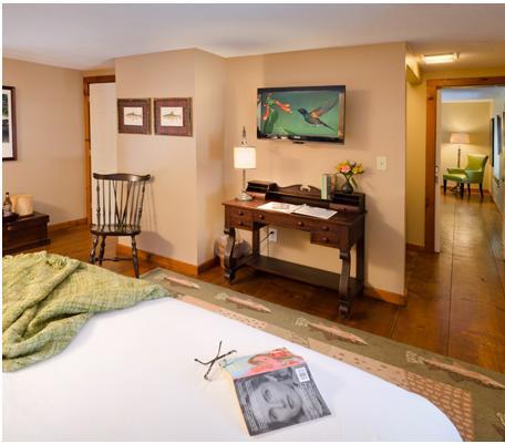 Bed and Breakfast Barrows House Dorset Zimmer foto
